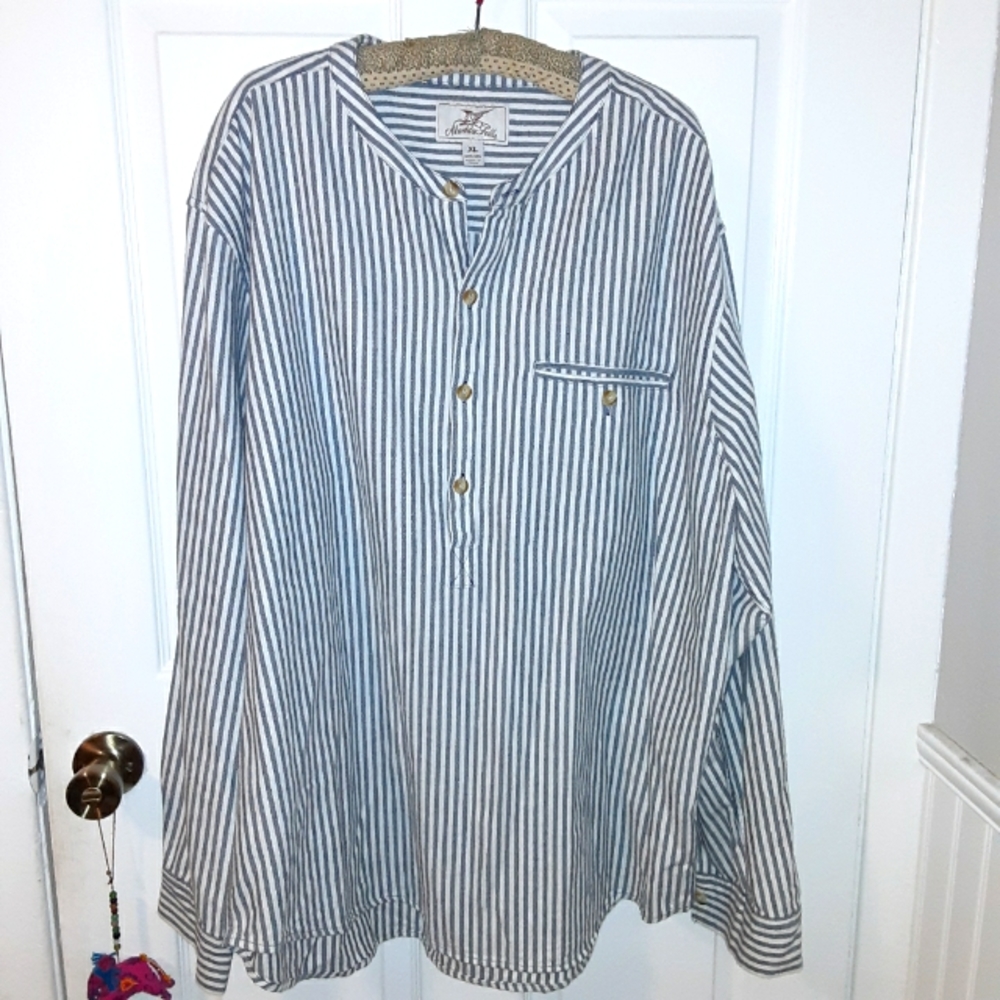 MaddaFella shirt XL